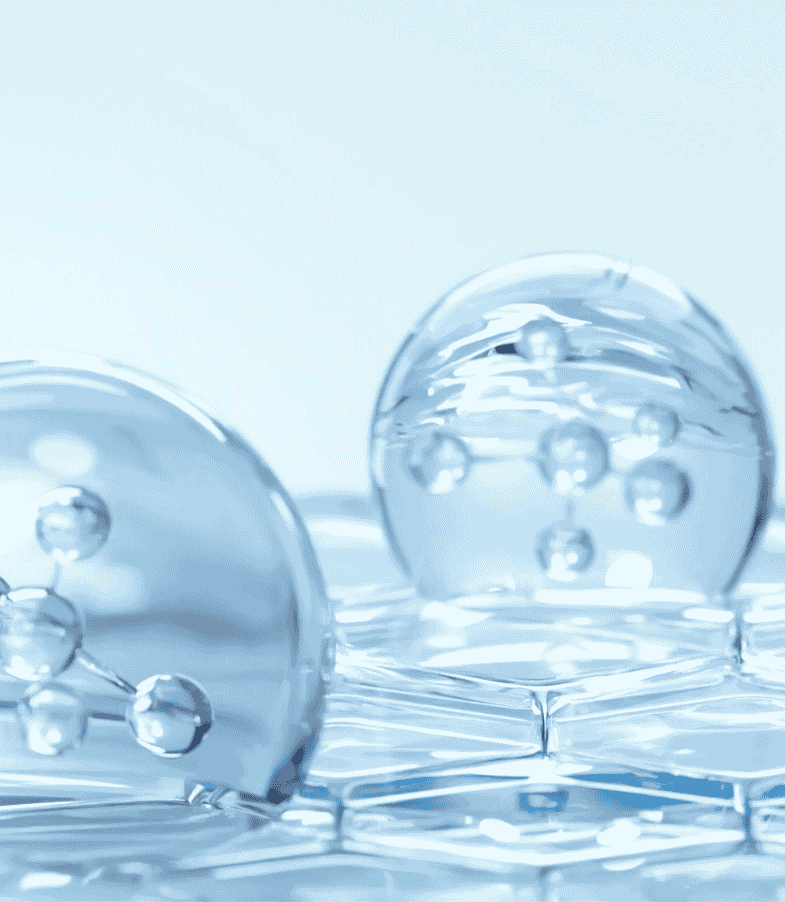 Une Forme d Acide Hyaluronique Hautement Biodisponible a Action Prolongee